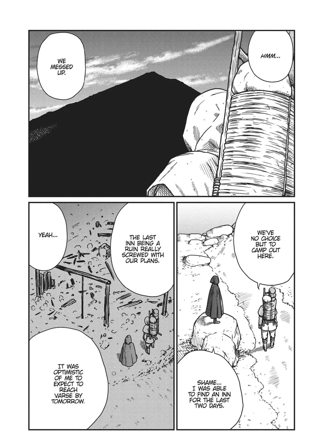 Karate Survivor in Another World Chapter 35 page 5 - 