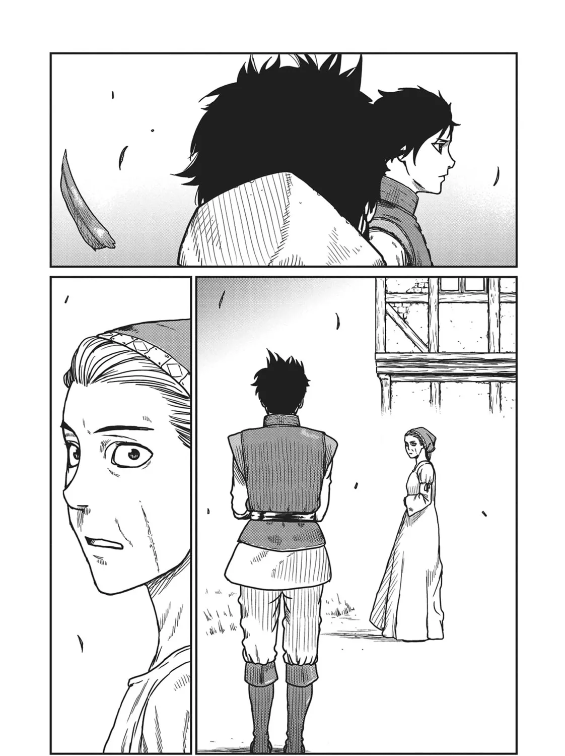 Karate Survivor in Another World Chapter 35 page 45 - 