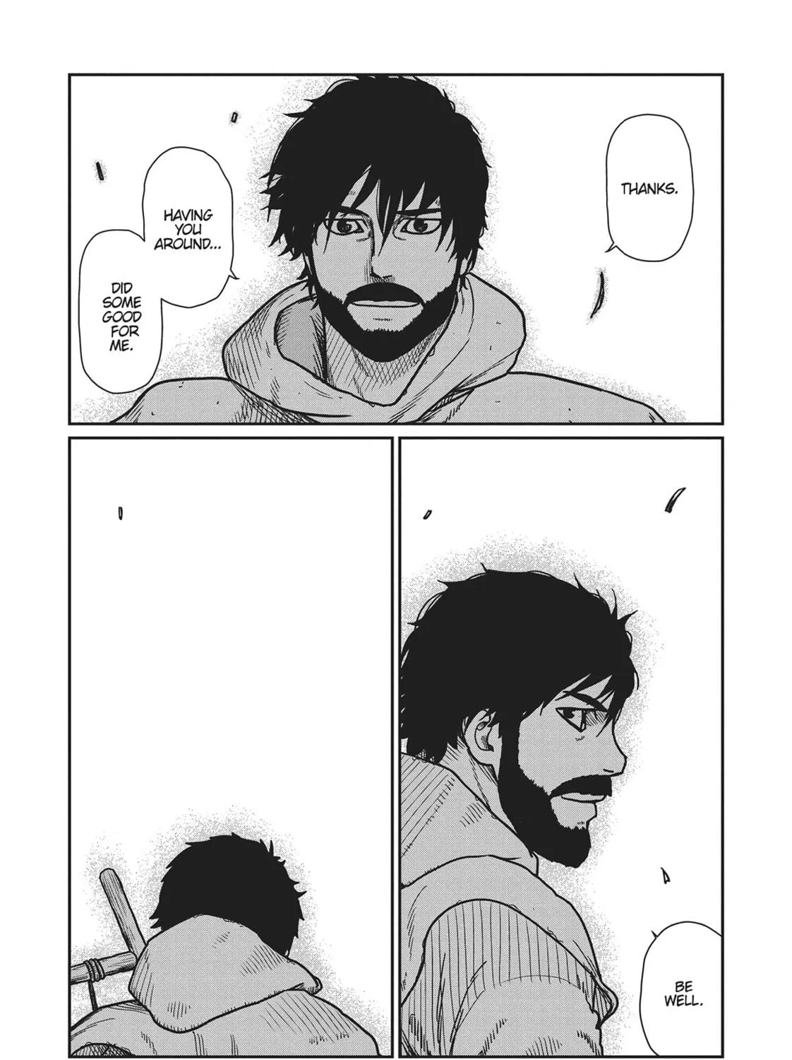 Karate Survivor in Another World Chapter 35 page 47 - 