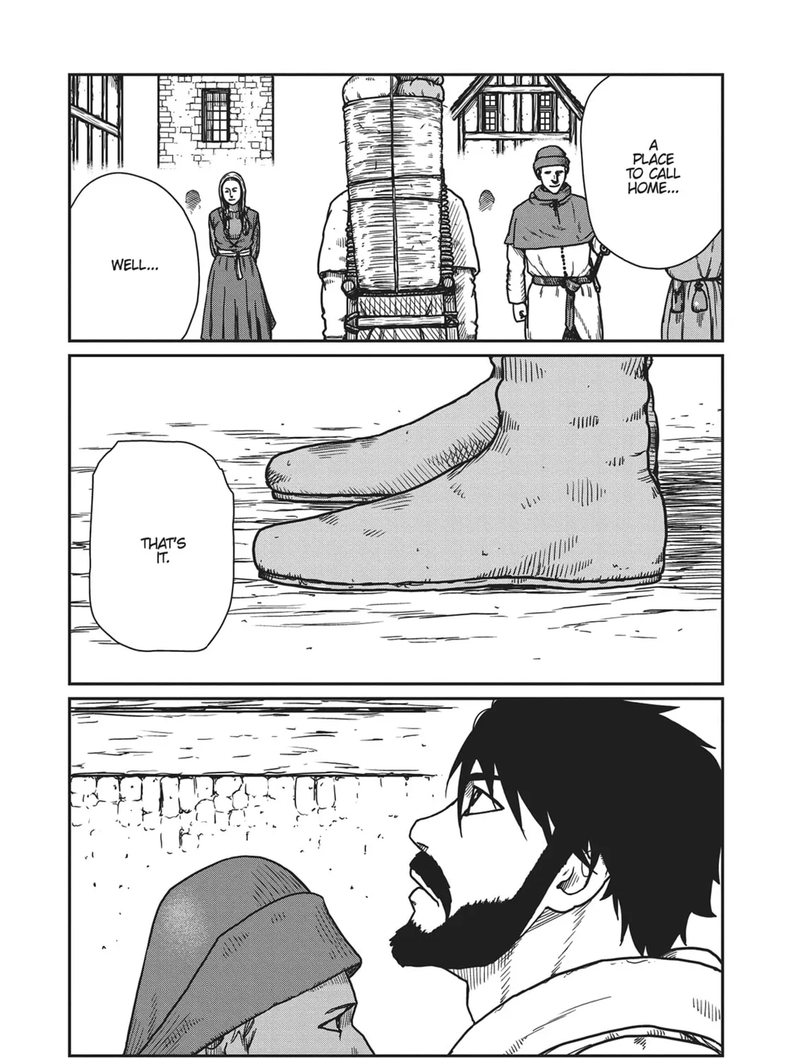 Karate Survivor in Another World Chapter 35 page 51 - 