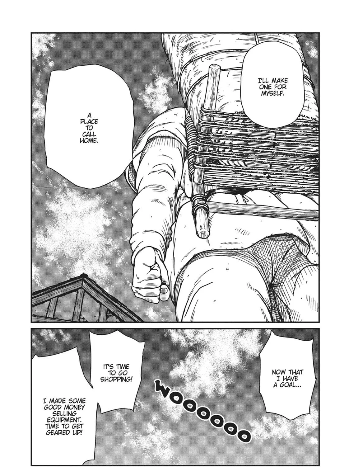 Karate Survivor in Another World Chapter 35 page 53 - 