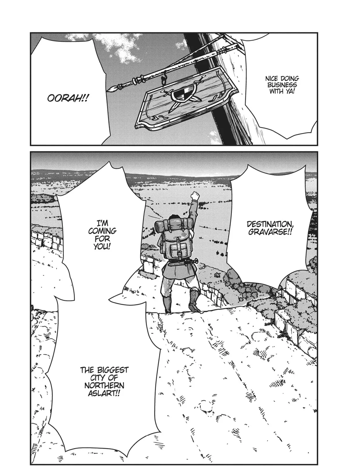 Karate Survivor in Another World Chapter 35 page 55 - 