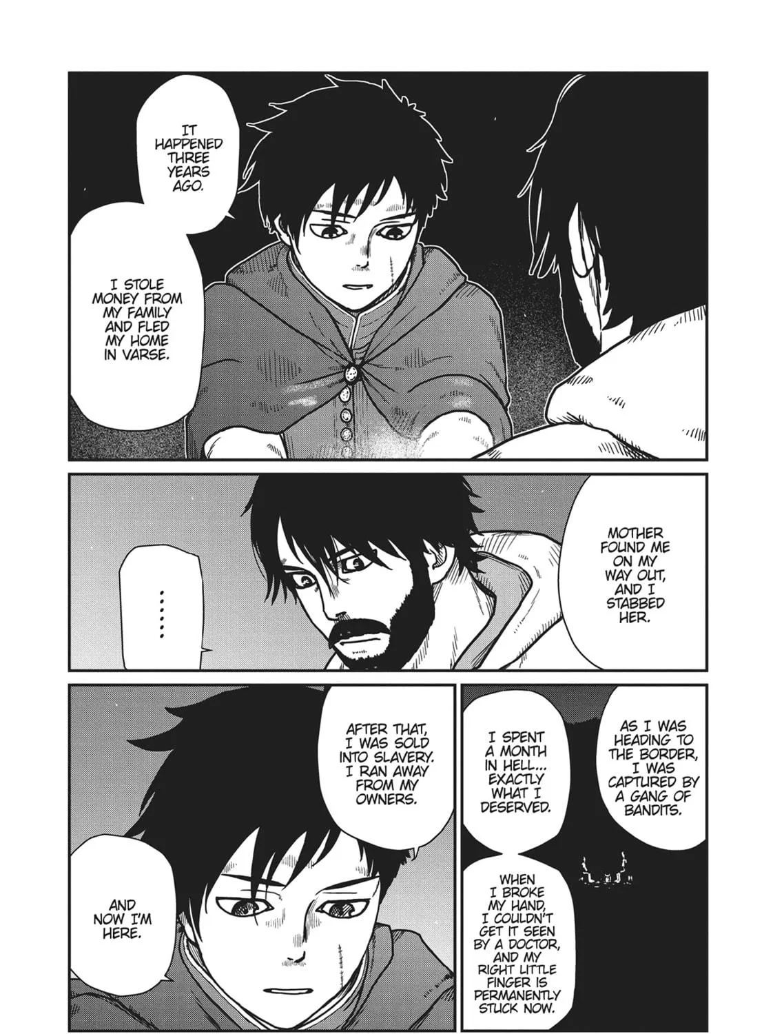 Karate Survivor in Another World Chapter 35 page 9 - 