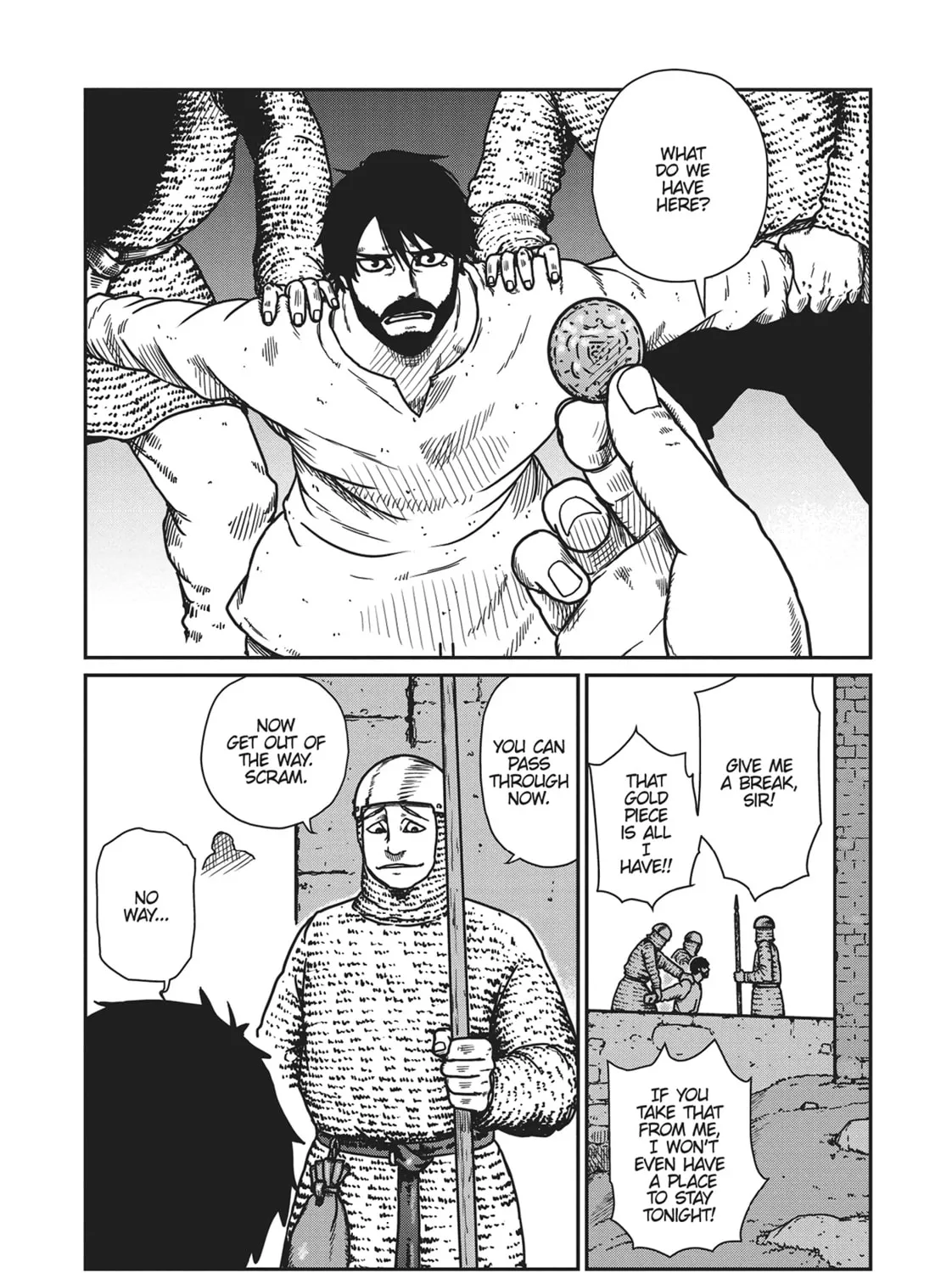 Karate Survivor in Another World Chapter 36 page 1 - 