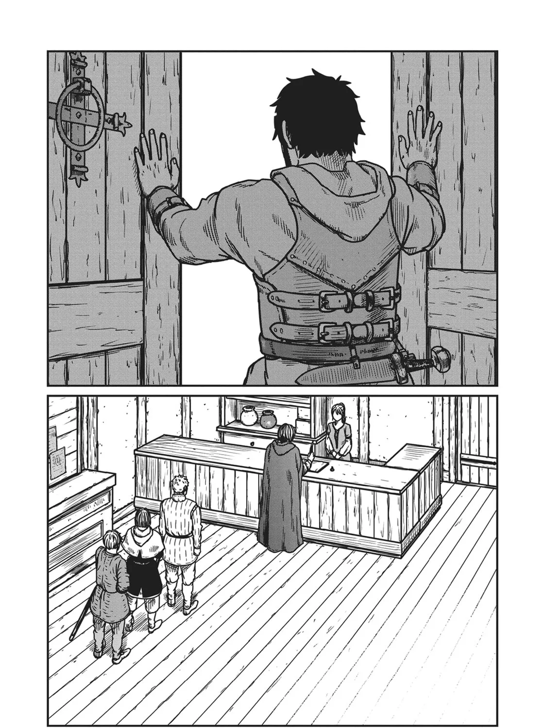 Karate Survivor in Another World Chapter 36 page 13 - 