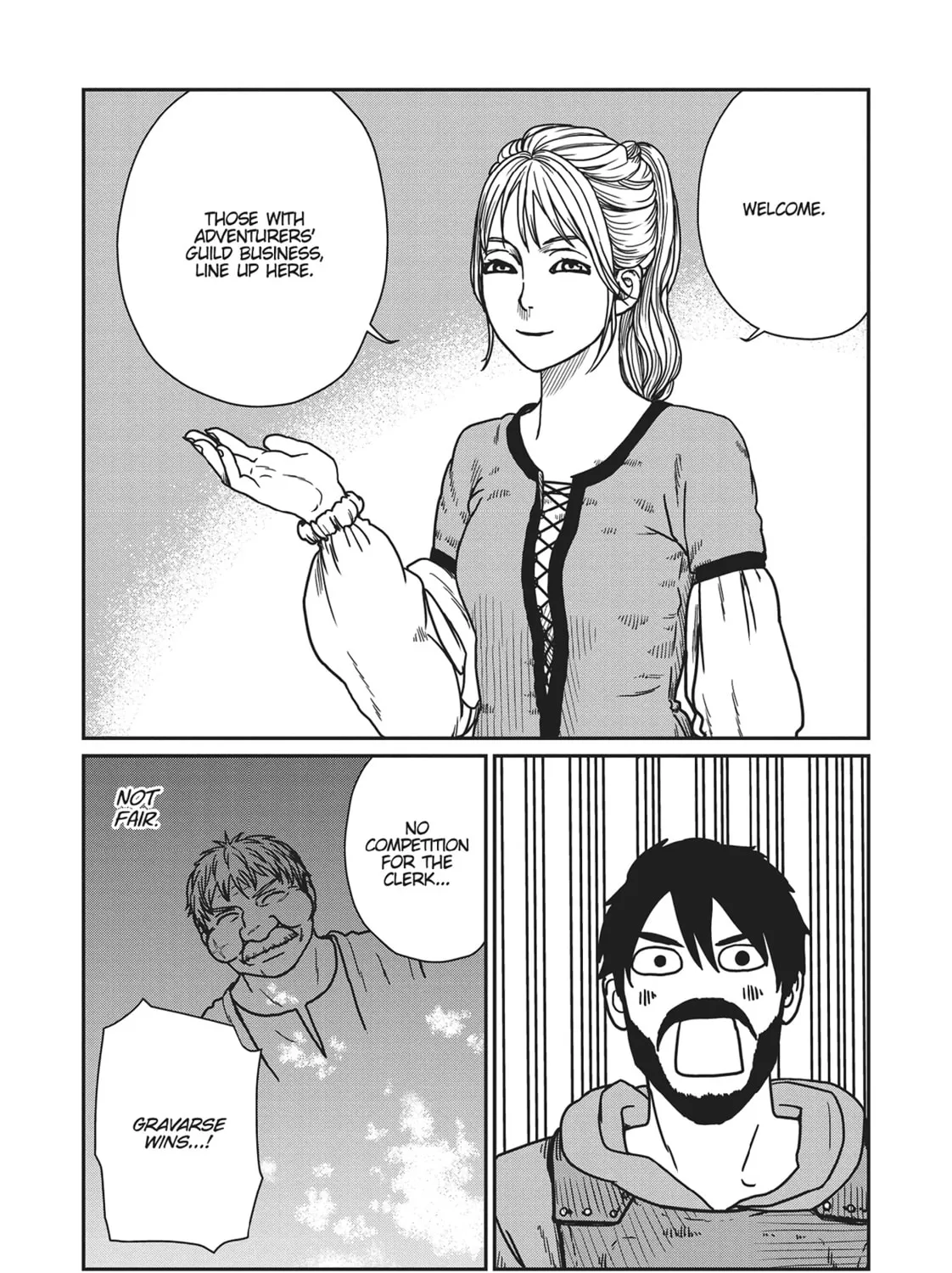 Karate Survivor in Another World Chapter 36 page 15 - 