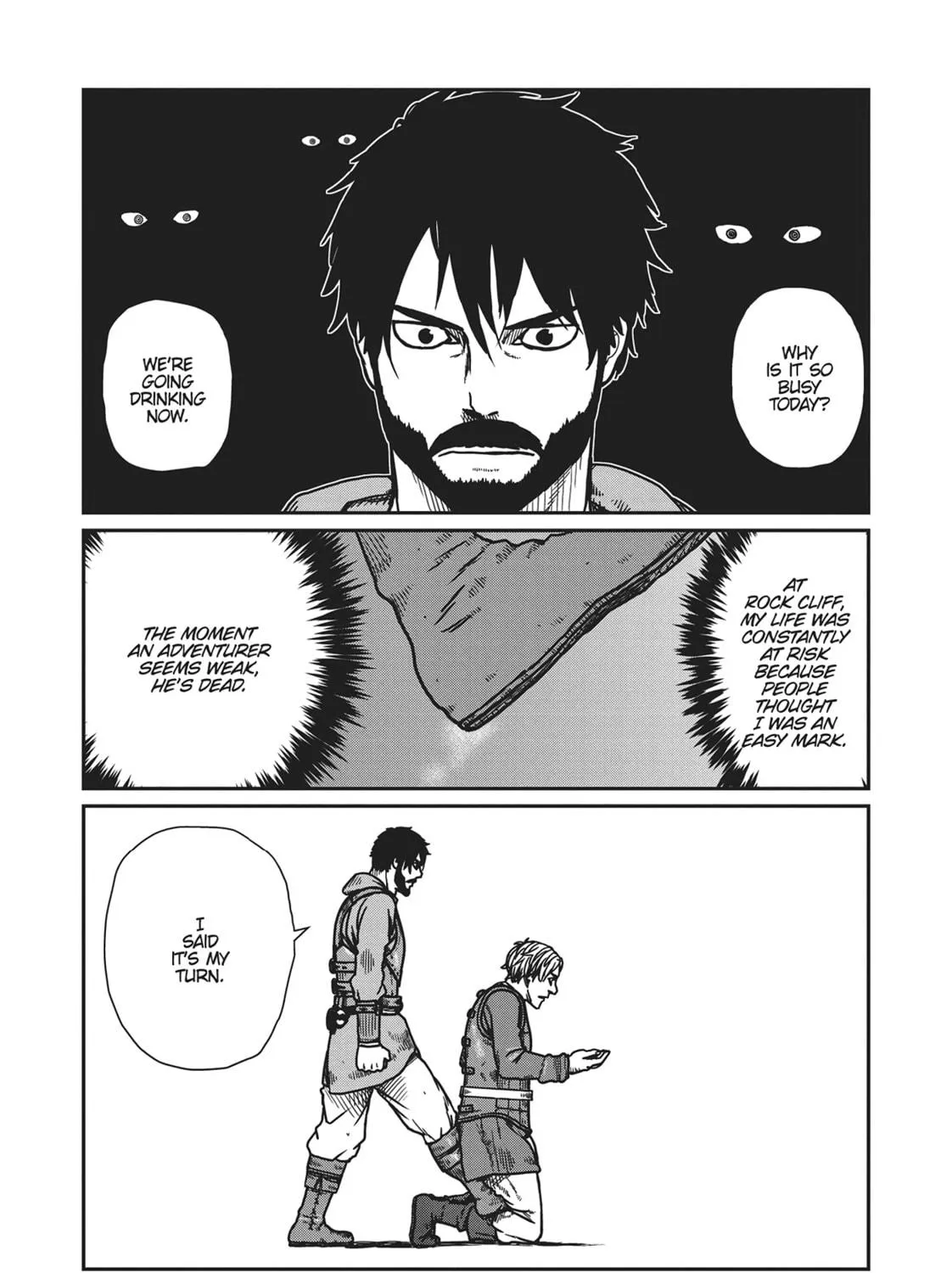 Karate Survivor in Another World Chapter 36 page 19 - 