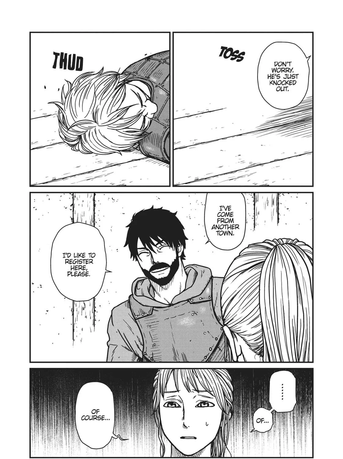 Karate Survivor in Another World Chapter 36 page 23 - 