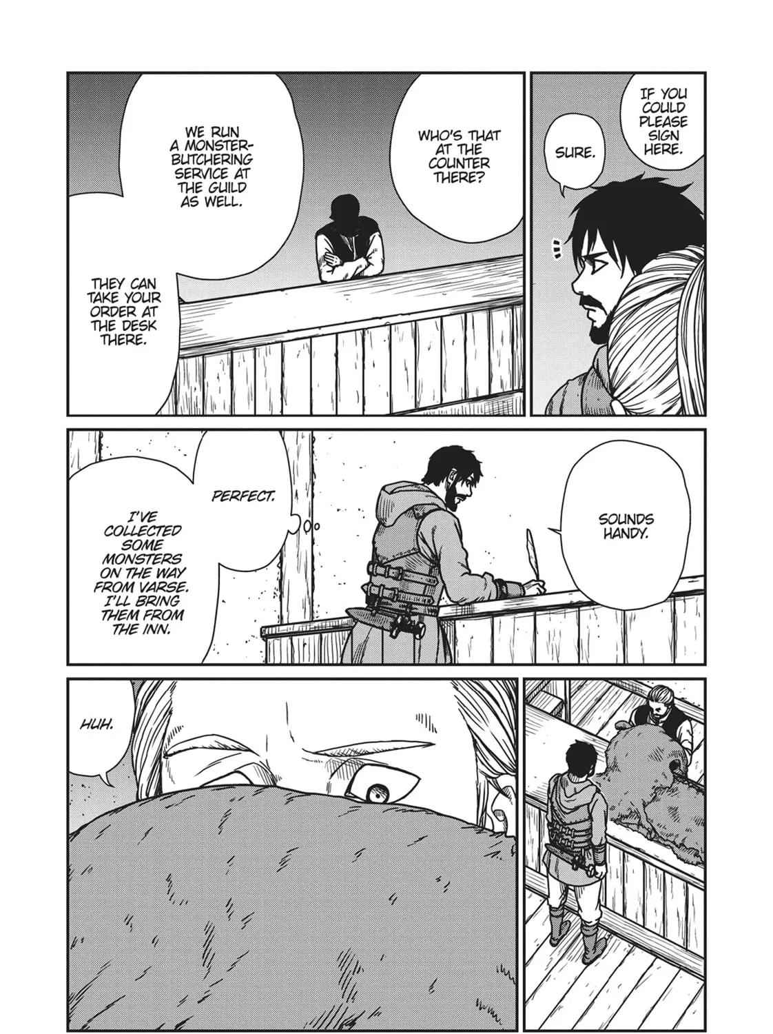 Karate Survivor in Another World Chapter 36 page 25 - 