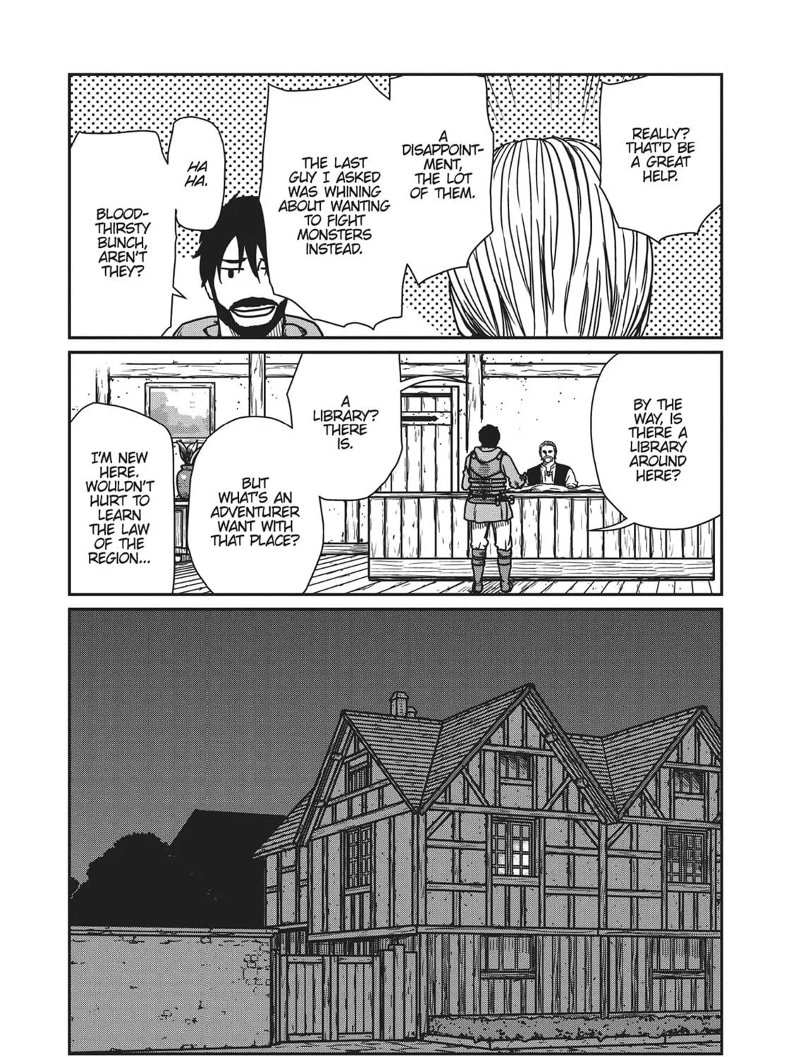 Karate Survivor in Another World Chapter 36 page 29 - 