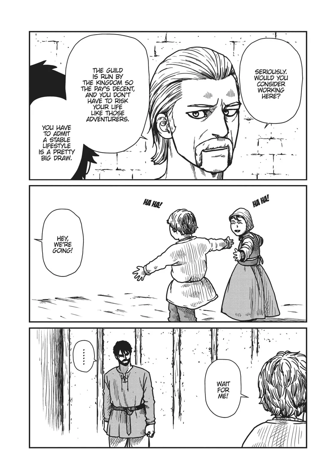 Karate Survivor in Another World Chapter 36 page 37 - 