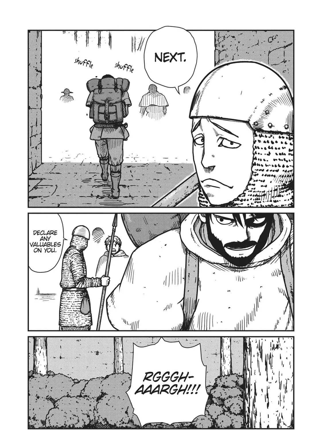 Karate Survivor in Another World Chapter 36 page 5 - 