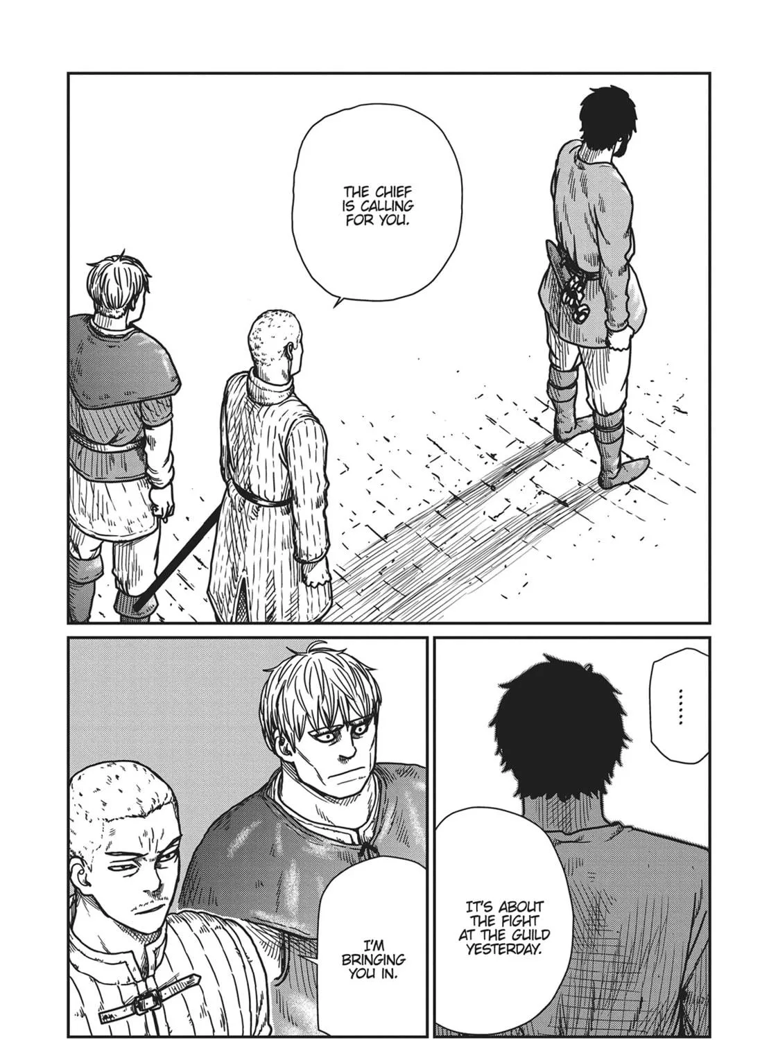 Karate Survivor in Another World Chapter 36 page 41 - 