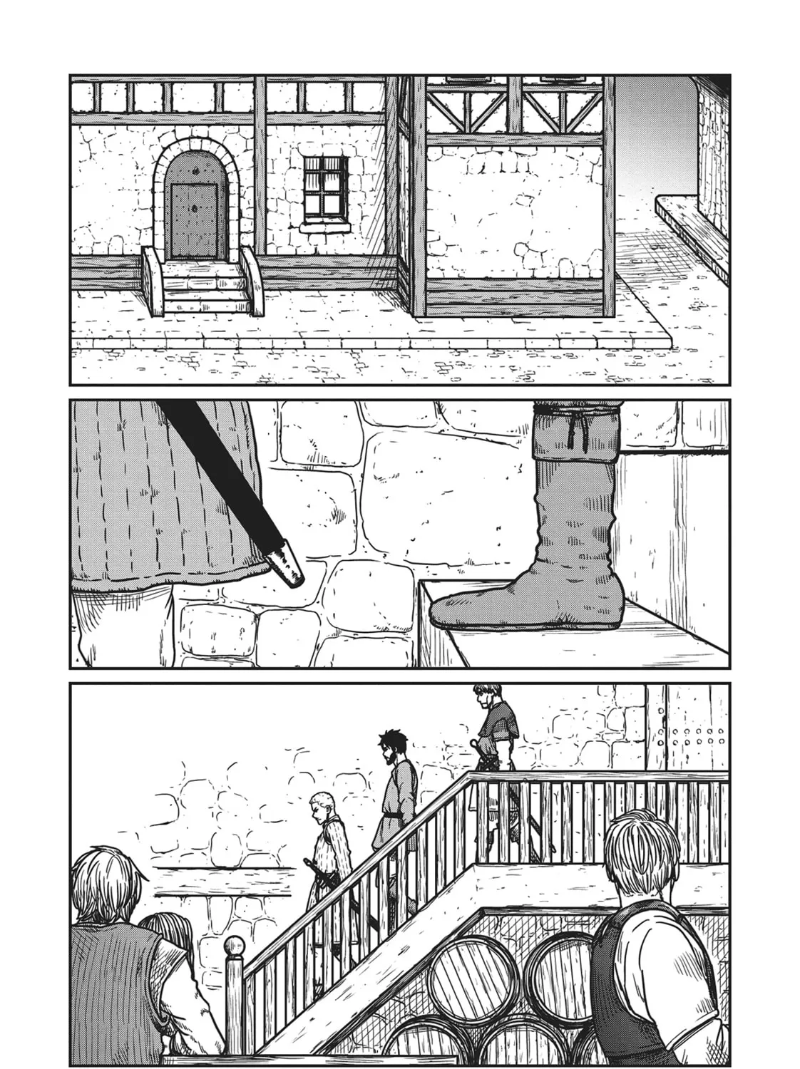 Karate Survivor in Another World Chapter 36 page 45 - 