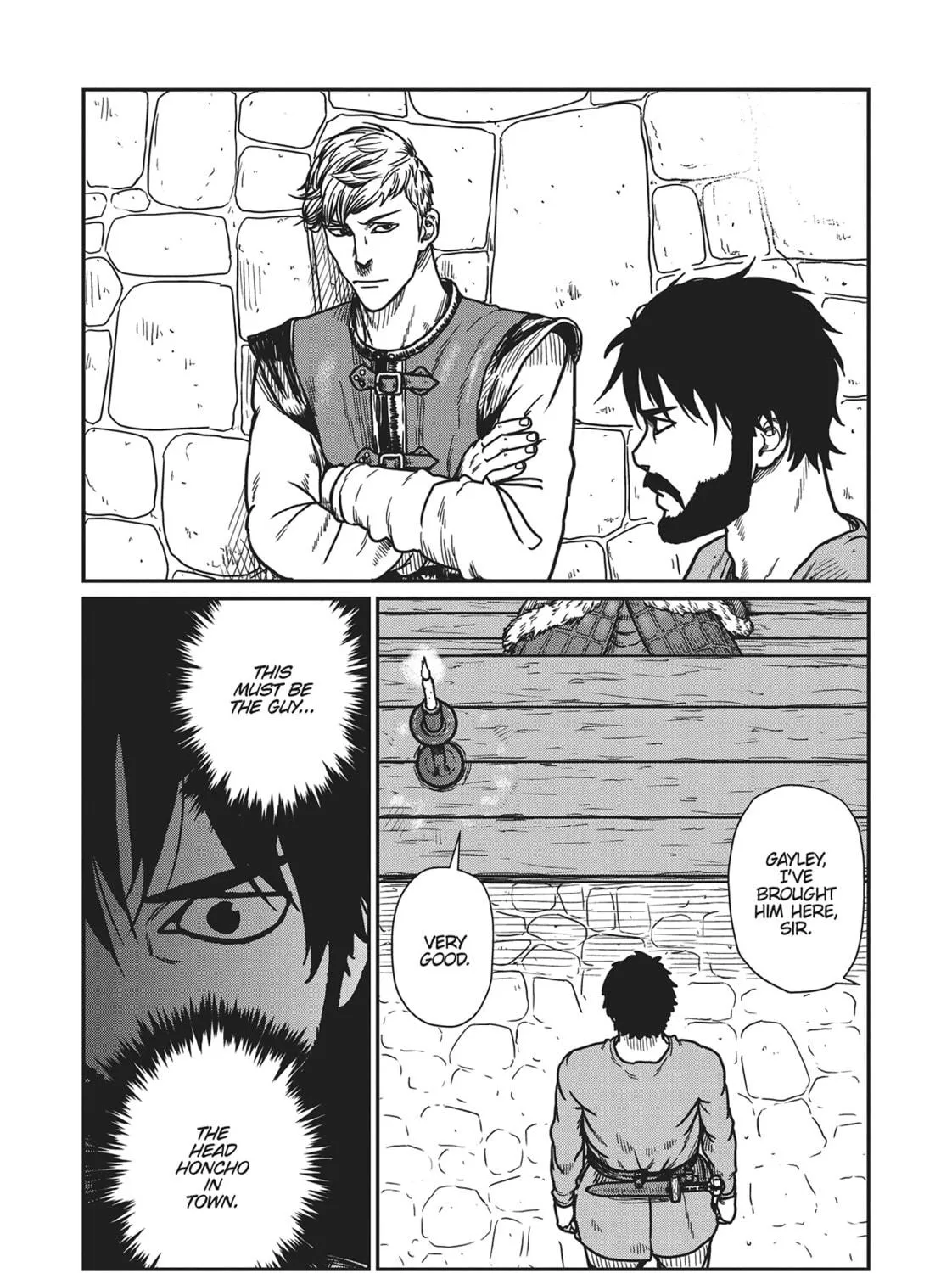 Karate Survivor in Another World Chapter 36 page 47 - 