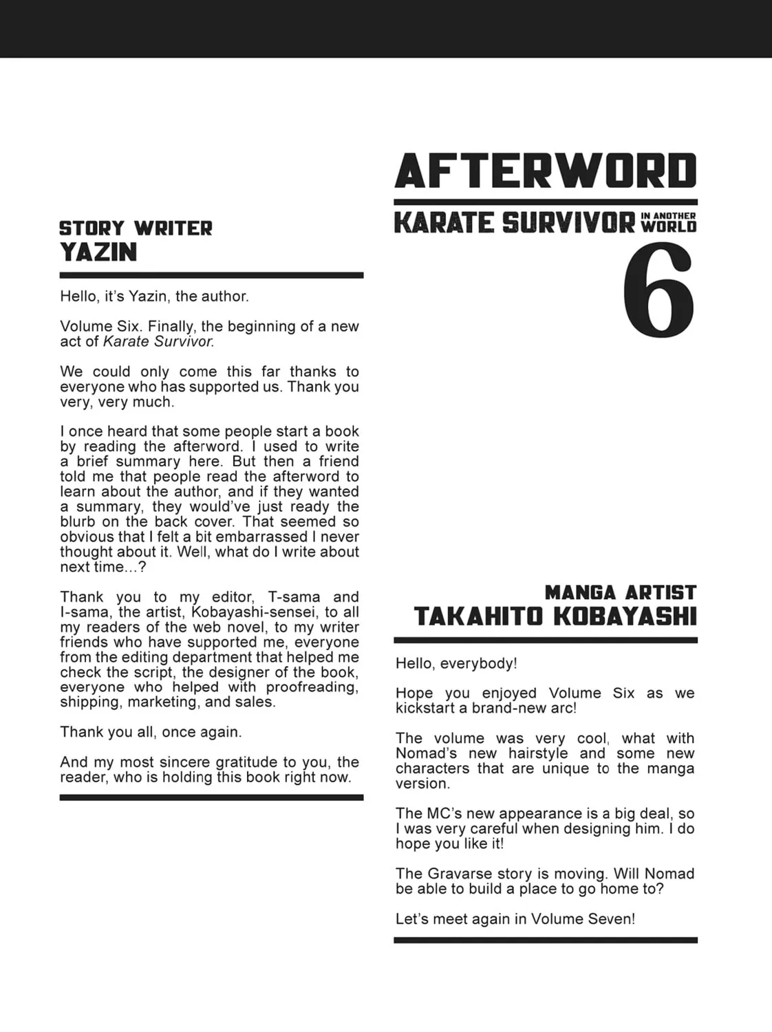 Karate Survivor in Another World Chapter 36 page 51 - 