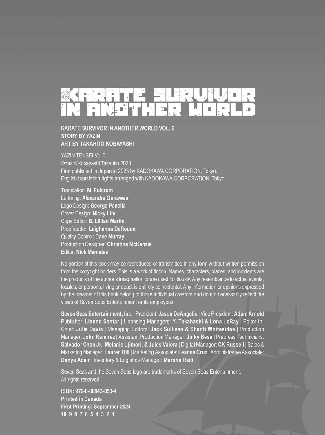 Karate Survivor in Another World Chapter 36 page 55 - 