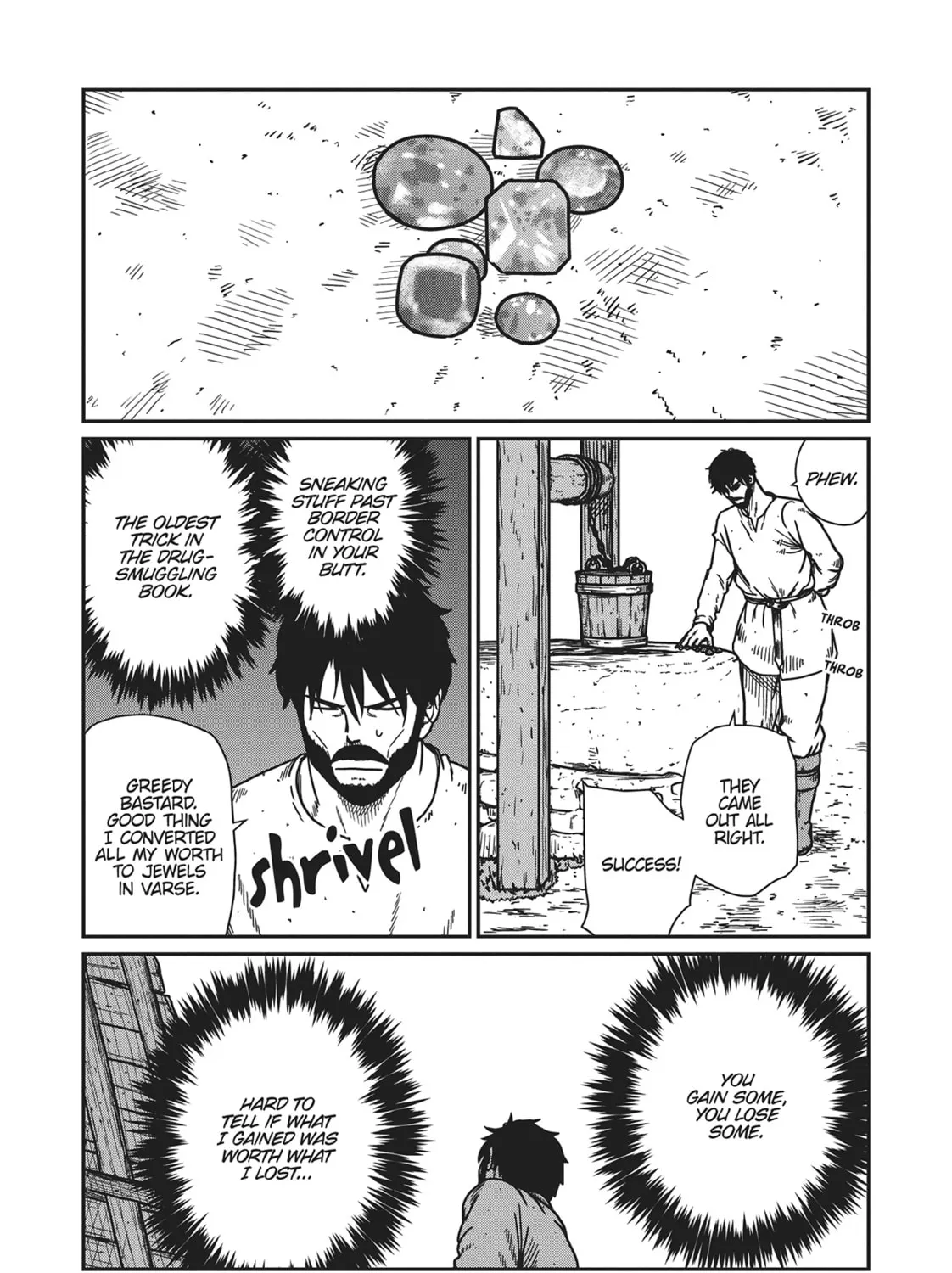 Karate Survivor in Another World Chapter 36 page 7 - 