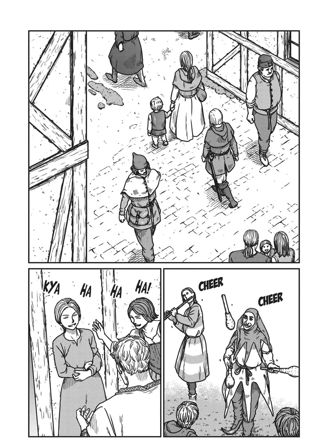 Karate Survivor in Another World Chapter 36 page 9 - 