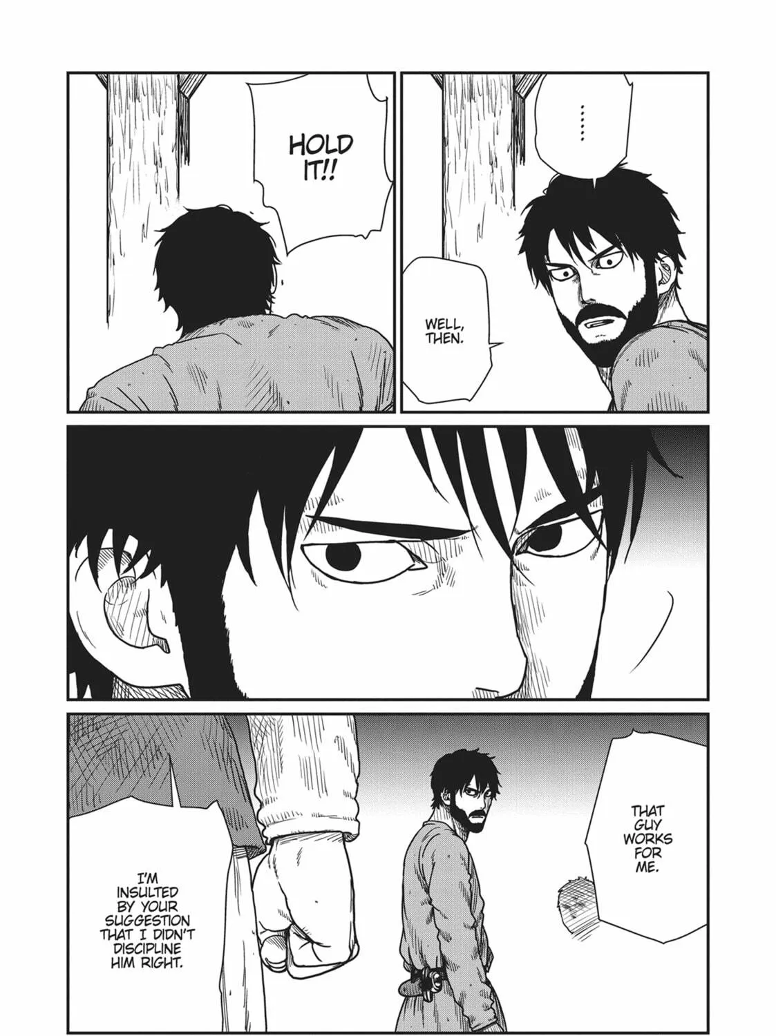 Karate Survivor in Another World Chapter 37 page 11 - 