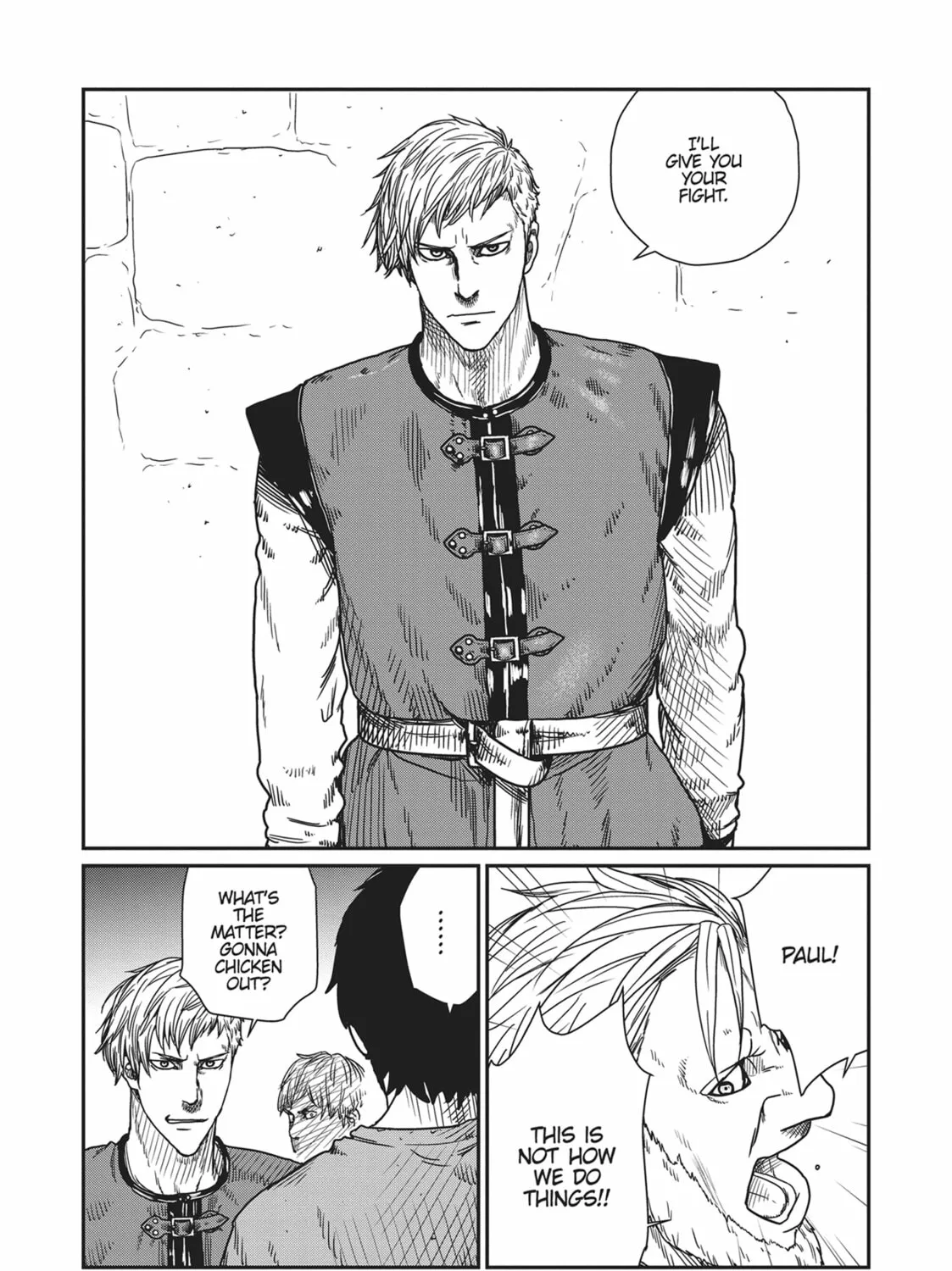 Karate Survivor in Another World Chapter 37 page 13 - 
