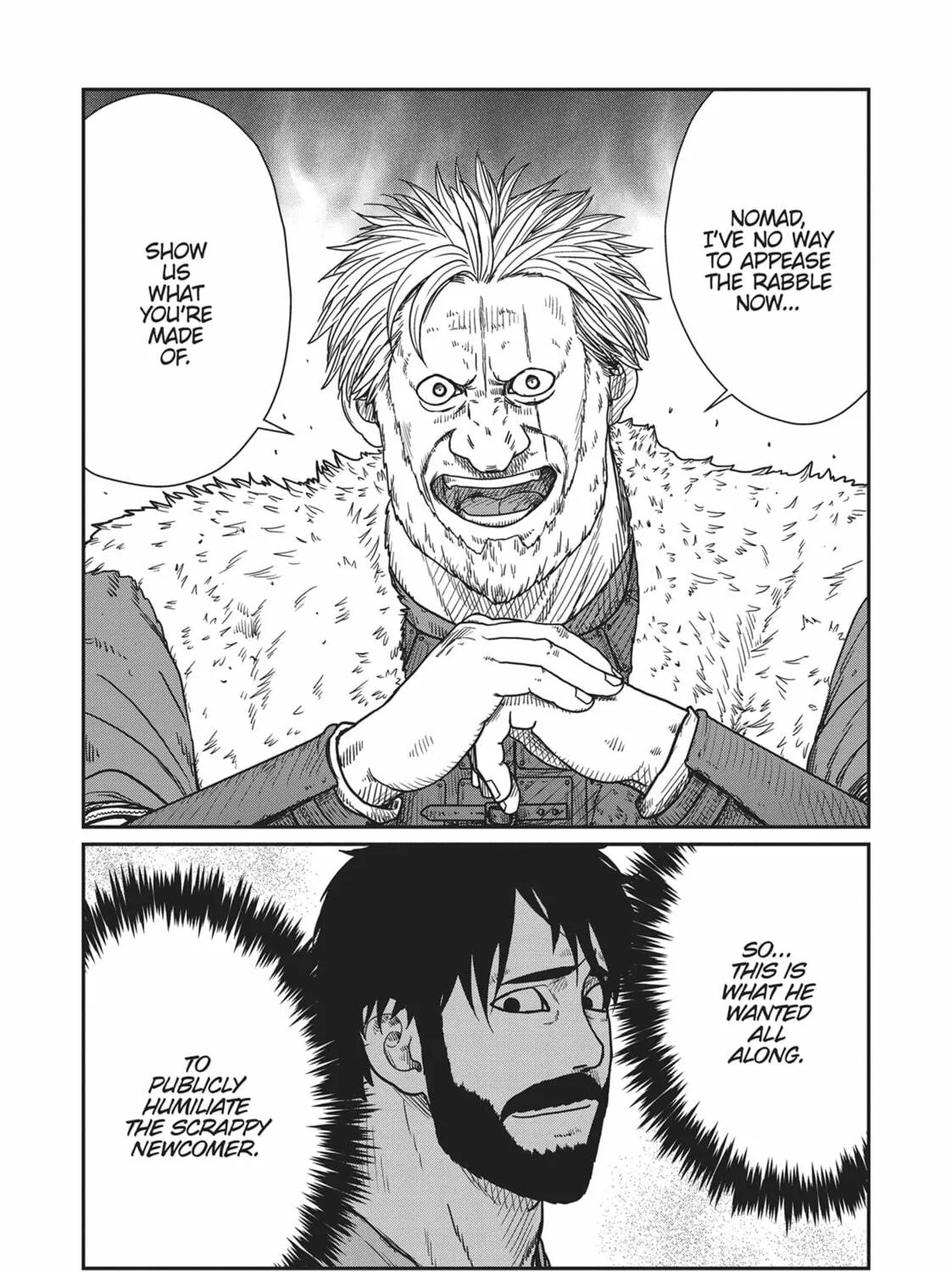 Karate Survivor in Another World Chapter 37 page 17 - 