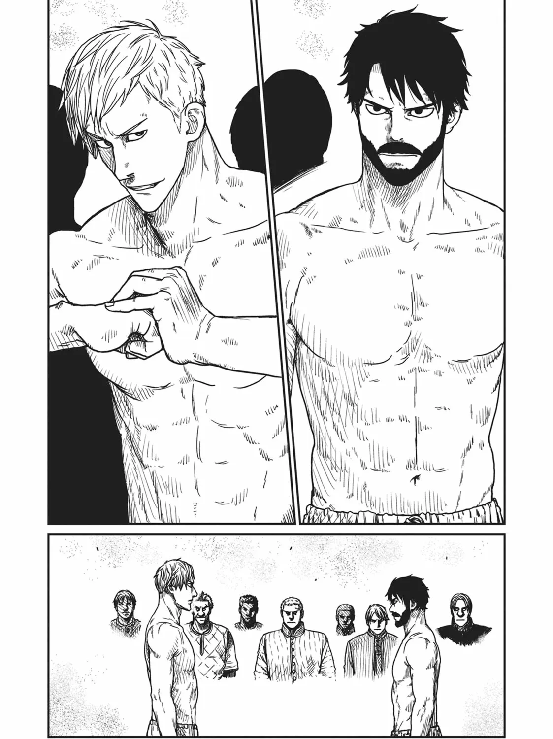 Karate Survivor in Another World Chapter 37 page 21 - 
