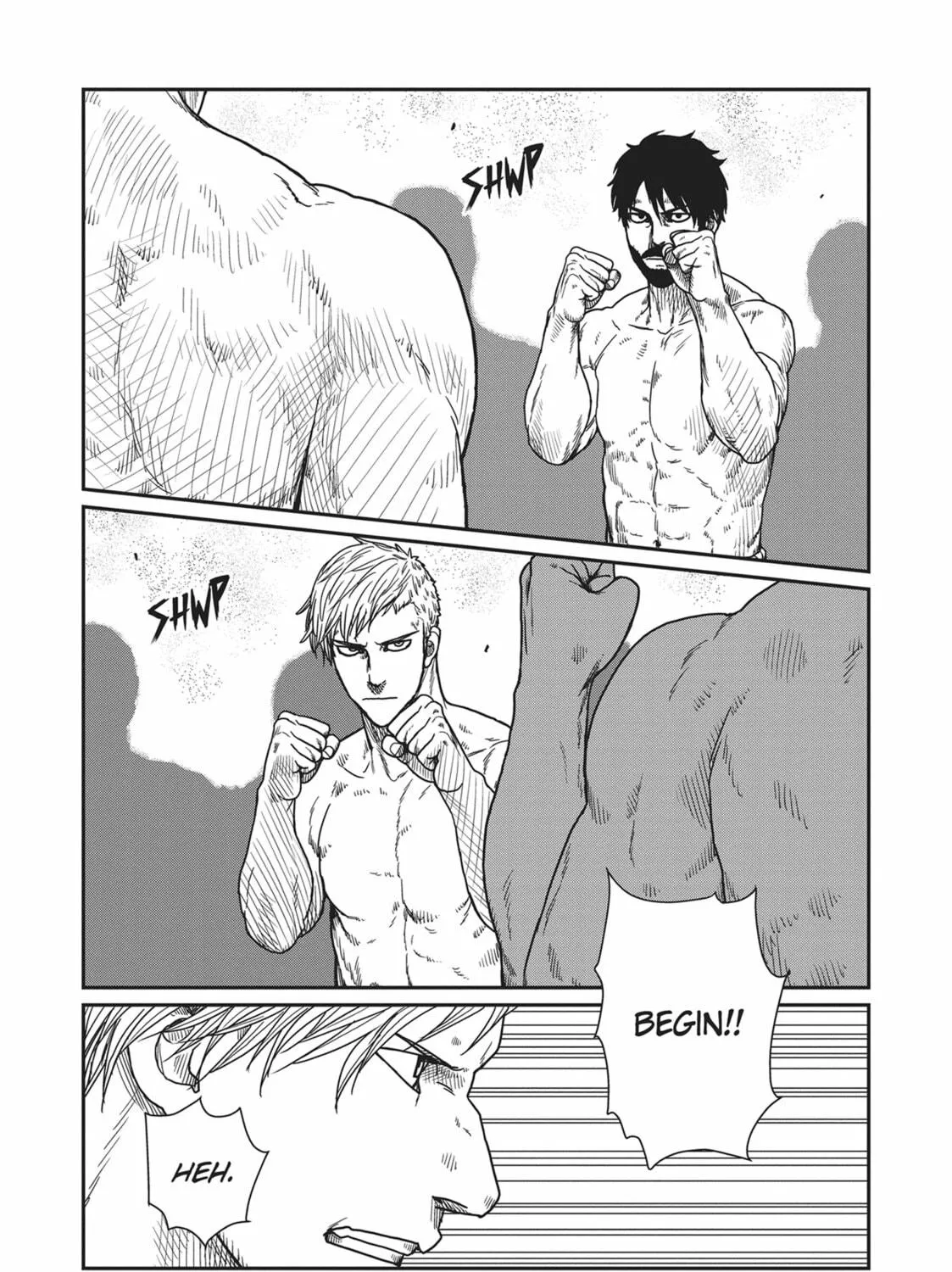Karate Survivor in Another World Chapter 37 page 23 - 