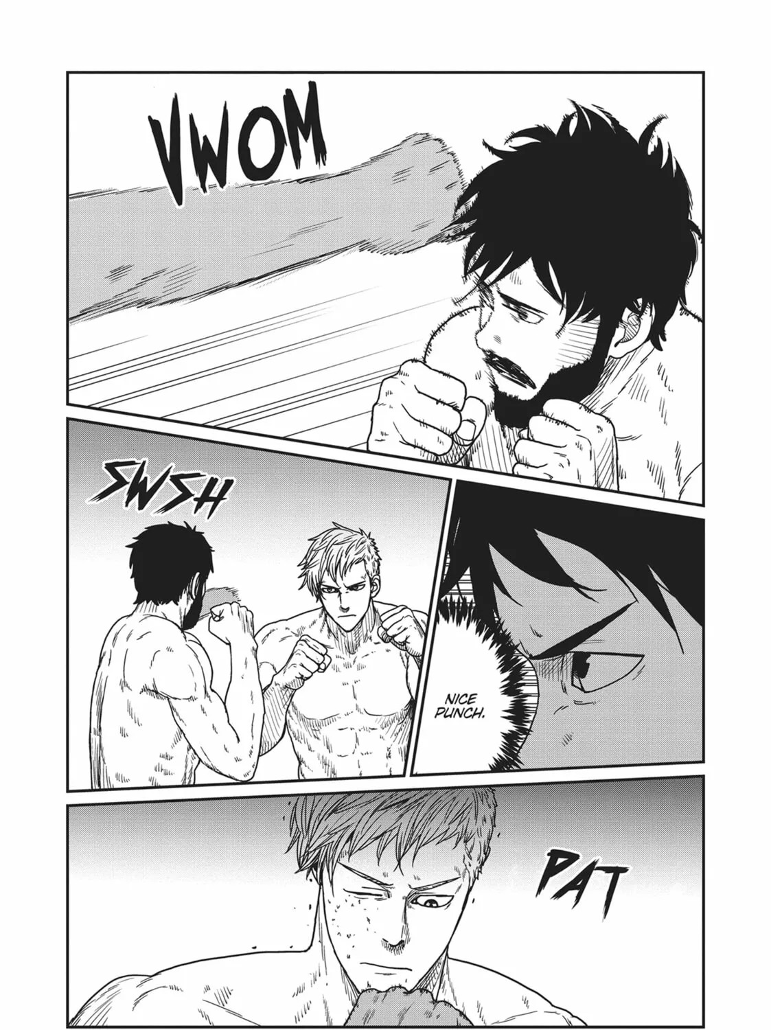 Karate Survivor in Another World Chapter 37 page 25 - 