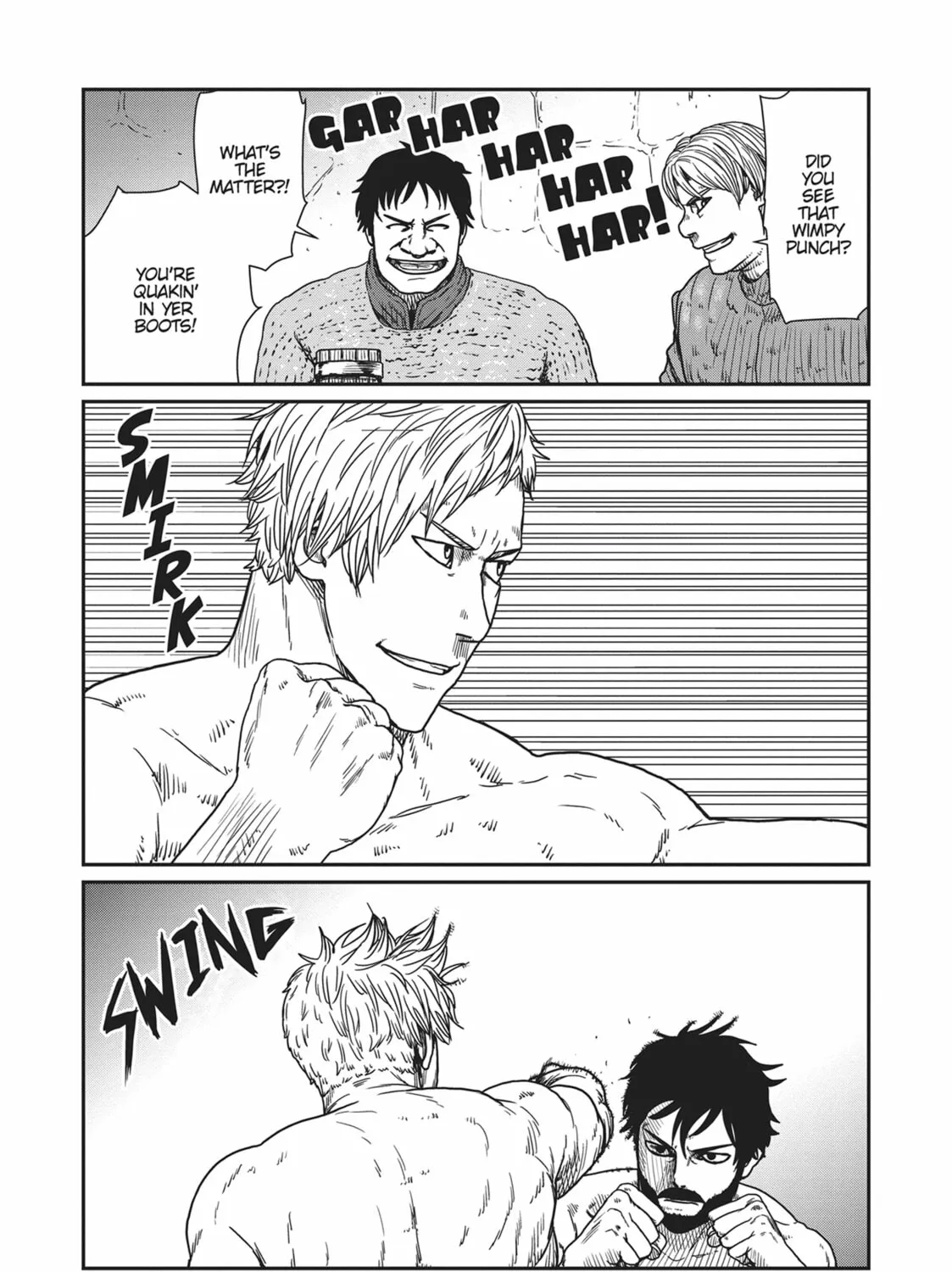 Karate Survivor in Another World Chapter 37 page 27 - 