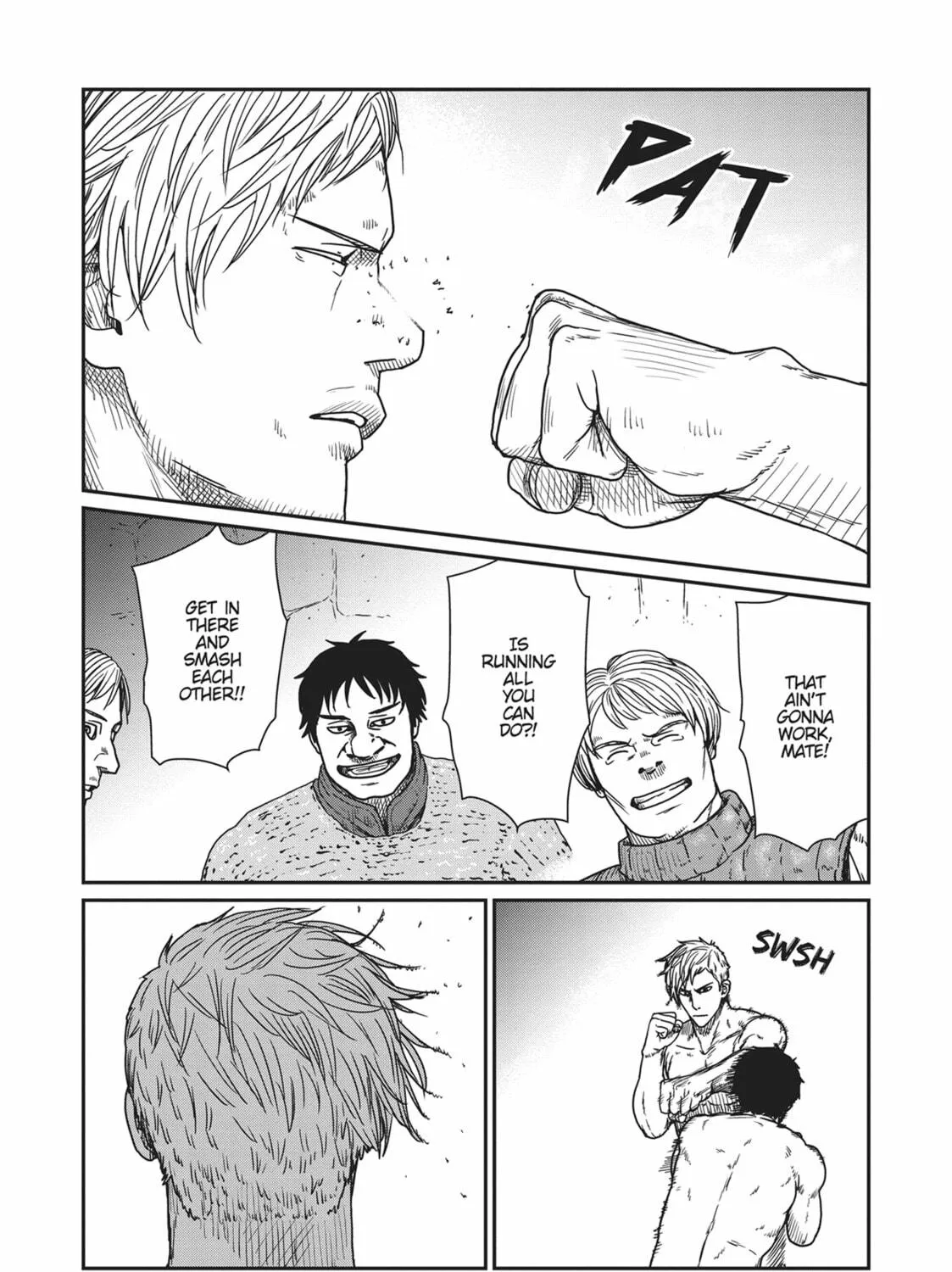 Karate Survivor in Another World Chapter 37 page 29 - 