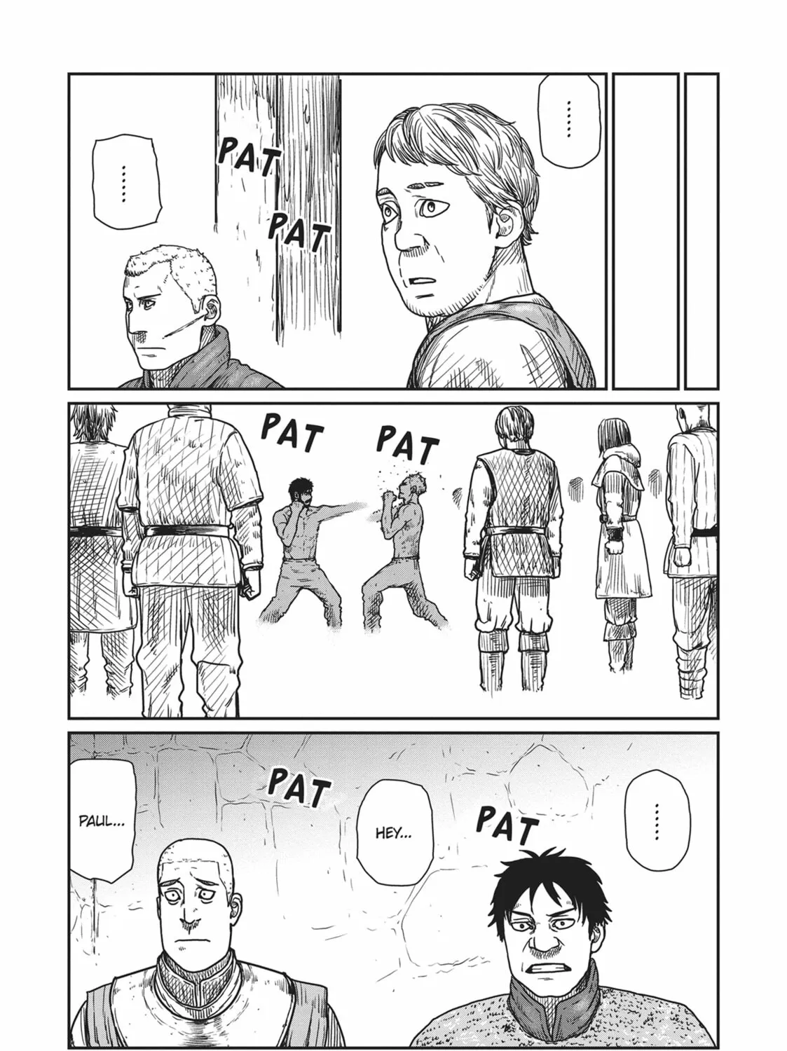 Karate Survivor in Another World Chapter 37 page 33 - 