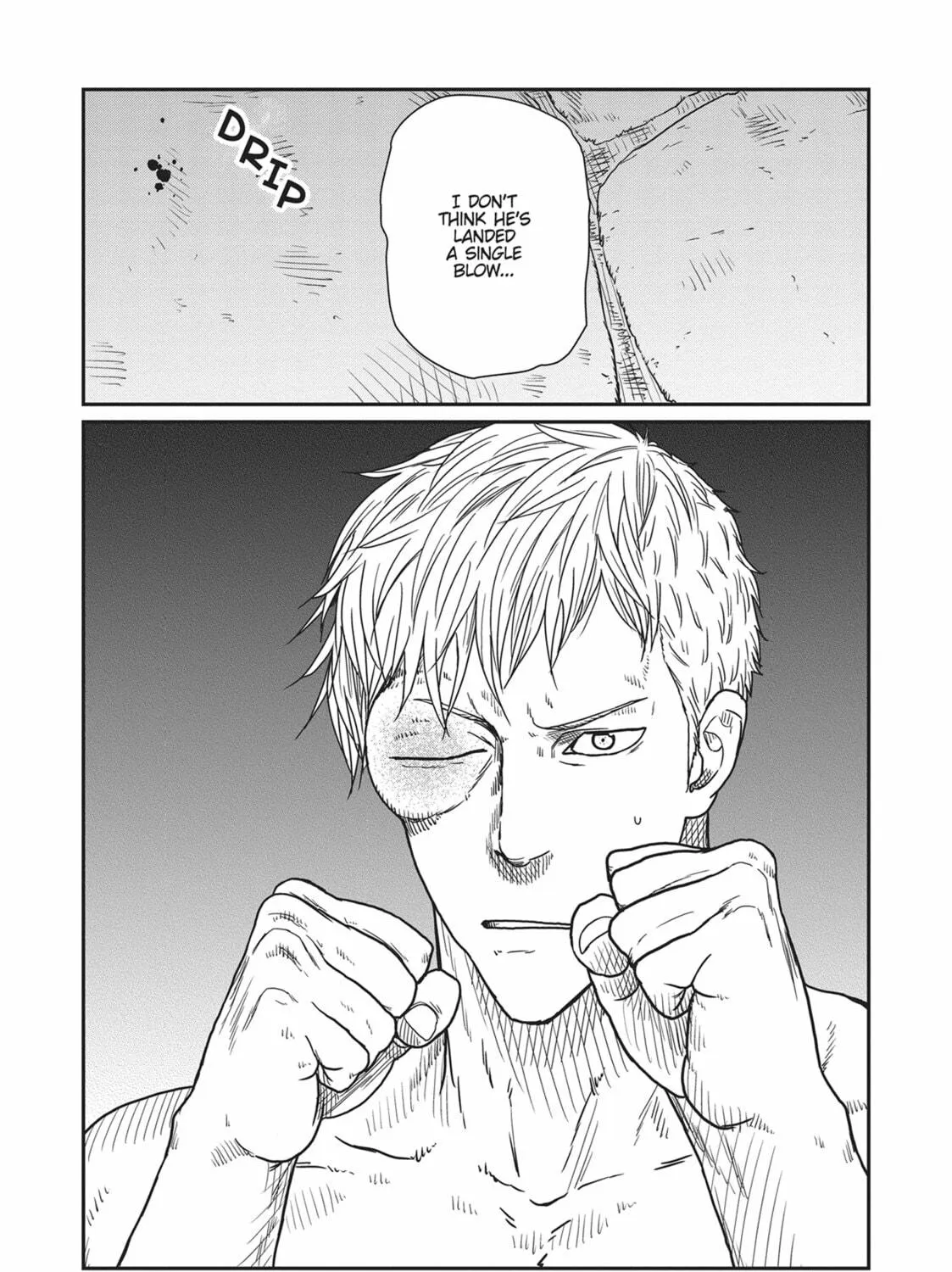 Karate Survivor in Another World Chapter 37 page 35 - 