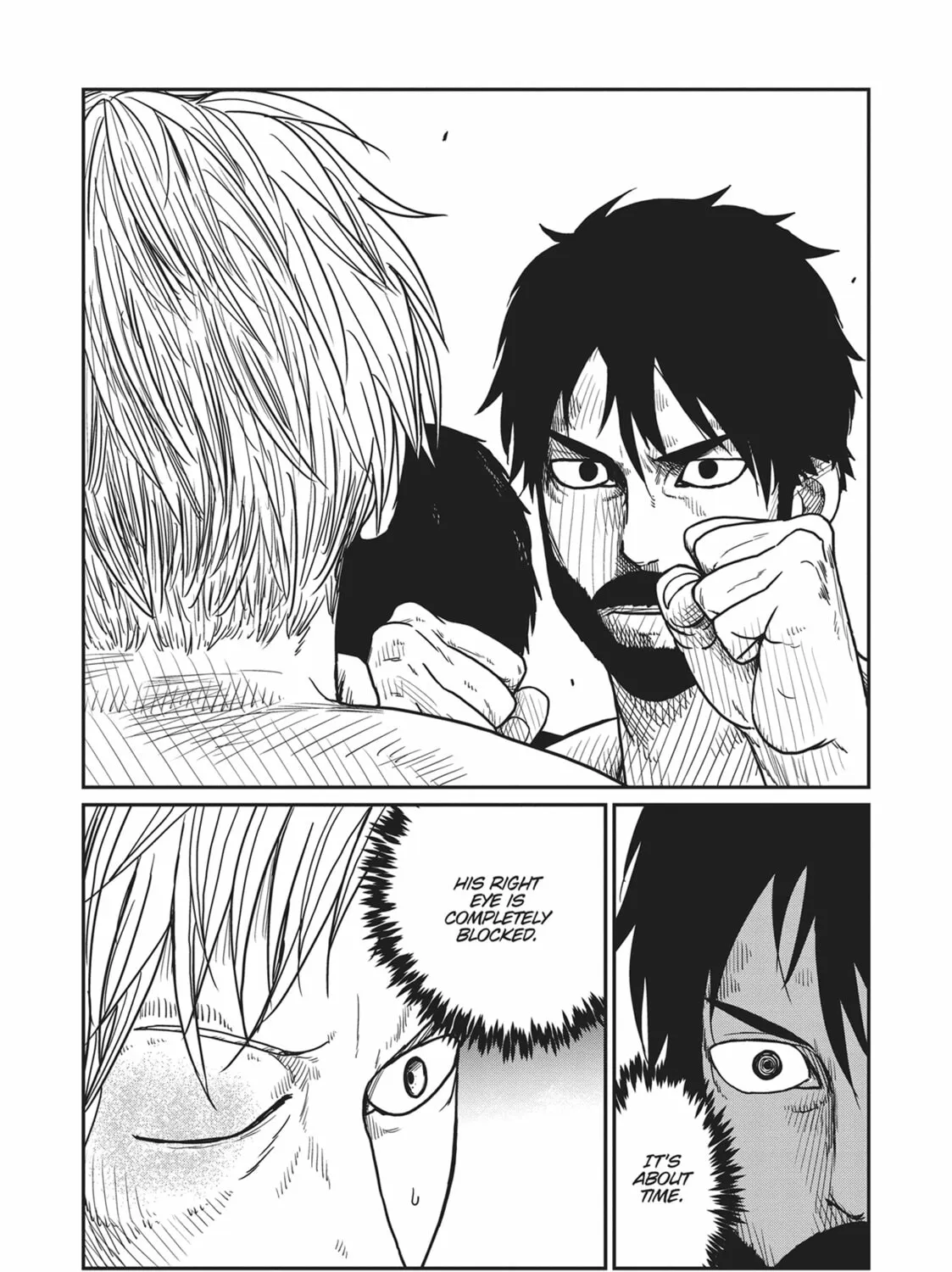 Karate Survivor in Another World Chapter 37 page 37 - 