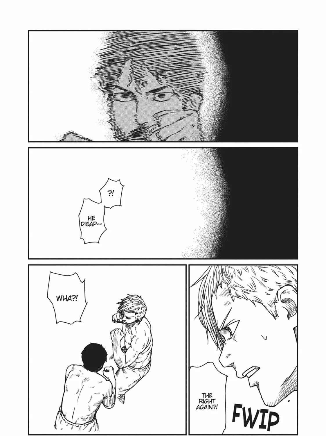 Karate Survivor in Another World Chapter 37 page 39 - 
