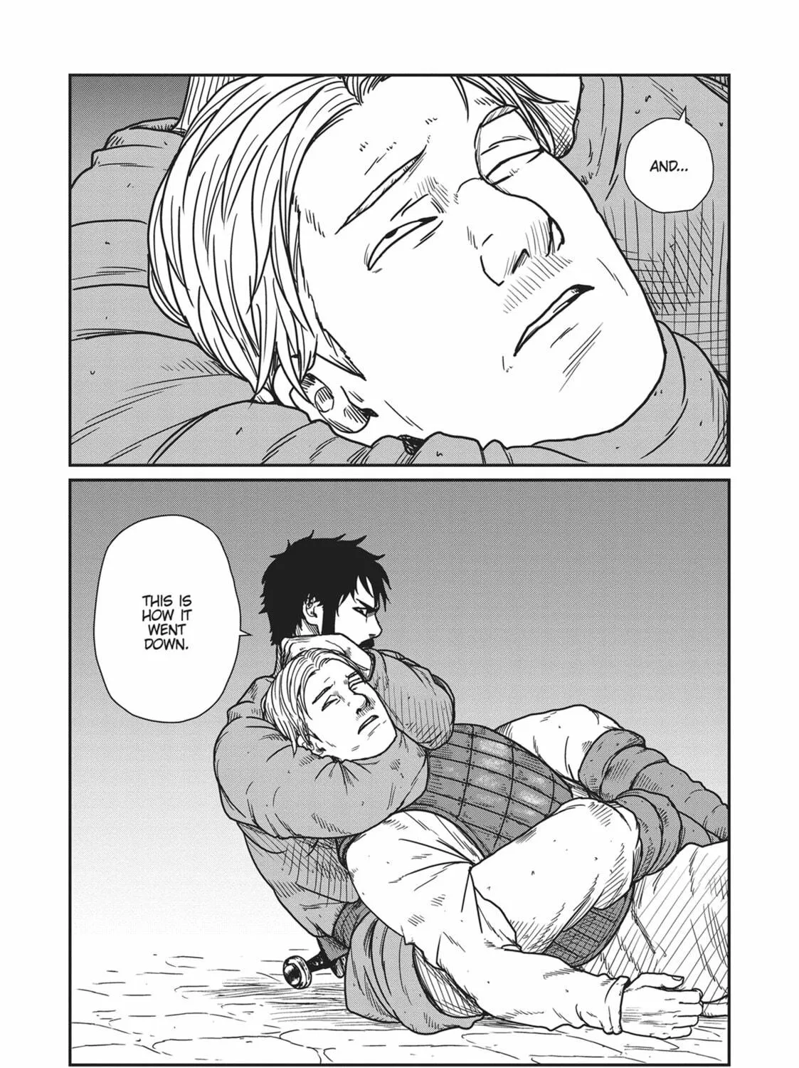 Karate Survivor in Another World Chapter 37 page 5 - 