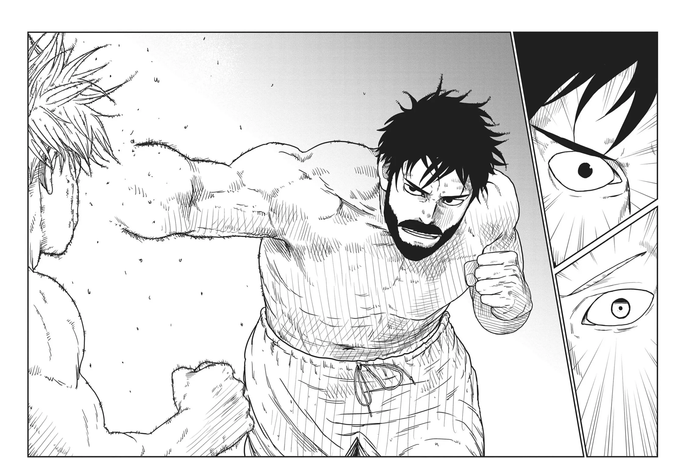 Karate Survivor in Another World Chapter 37 page 41 - 