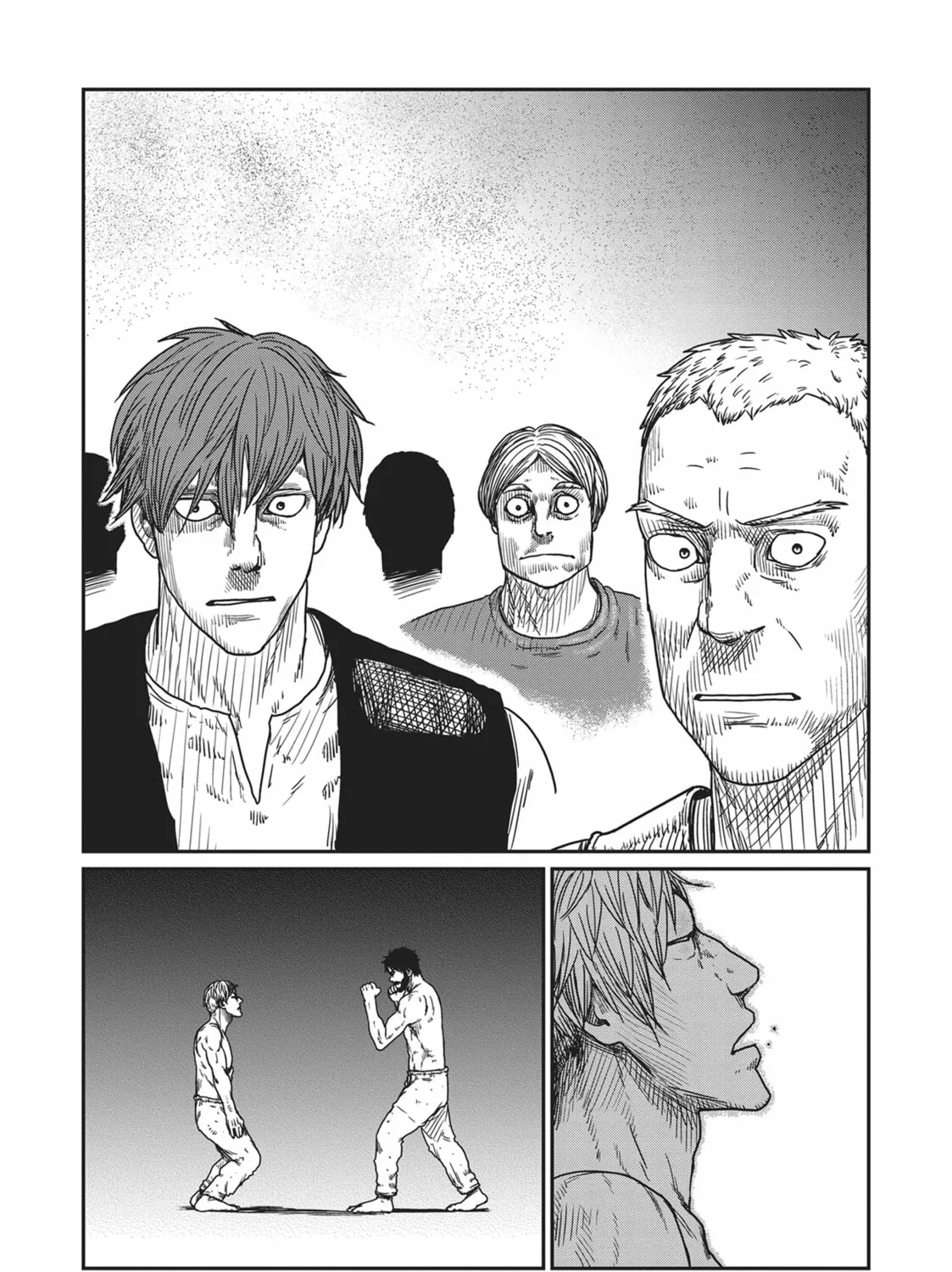 Karate Survivor in Another World Chapter 37 page 43 - 
