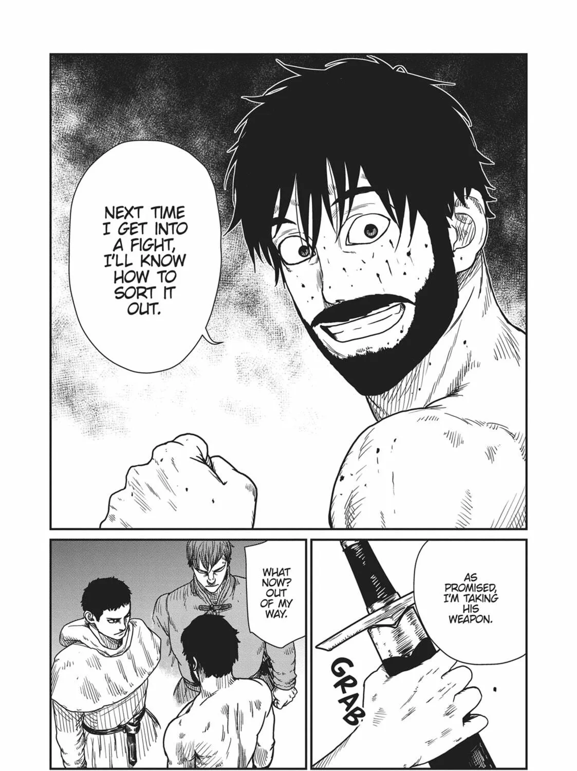 Karate Survivor in Another World Chapter 37 page 47 - 