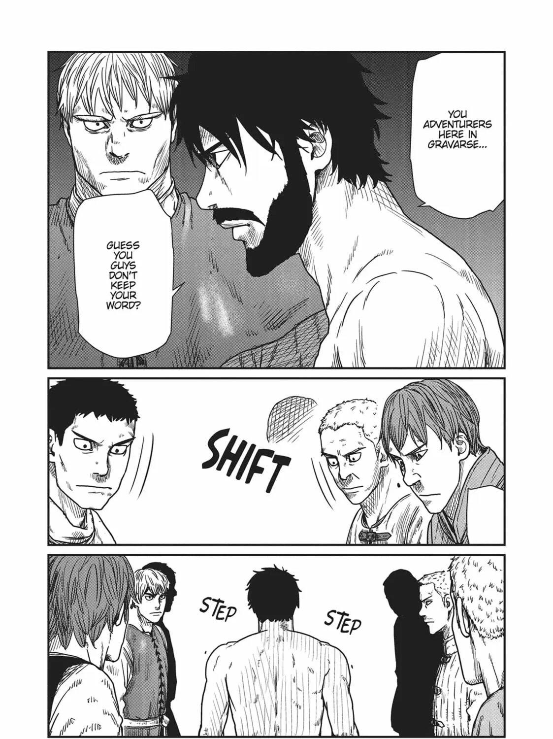 Karate Survivor in Another World Chapter 37 page 49 - 