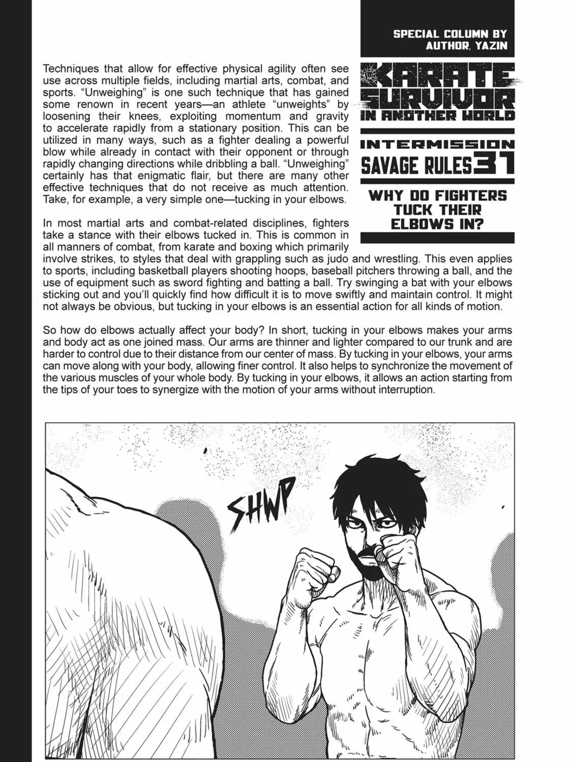 Karate Survivor in Another World Chapter 37 page 53 - 
