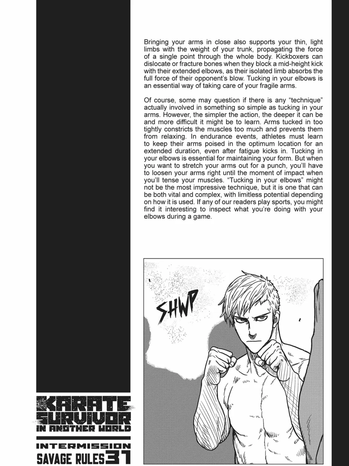 Karate Survivor in Another World Chapter 37 page 55 - 