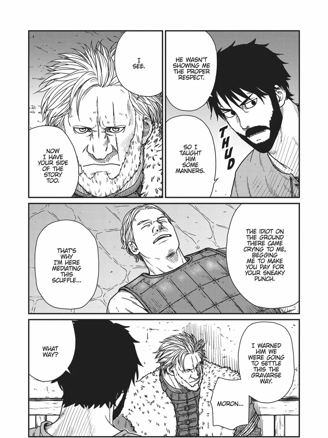 Karate Survivor in Another World Chapter 37 page 7 - 
