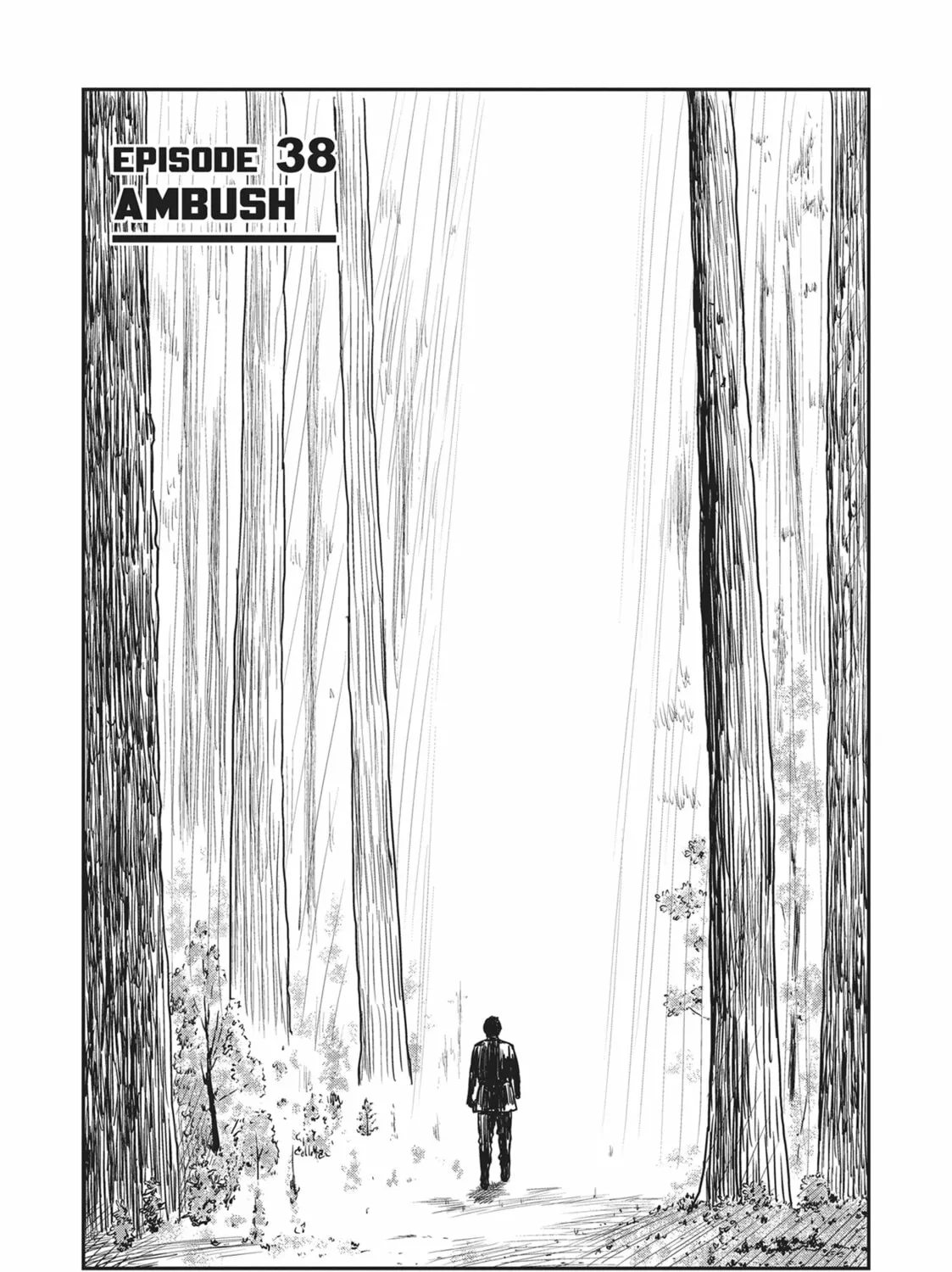Karate Survivor in Another World Chapter 38 page 1 - 