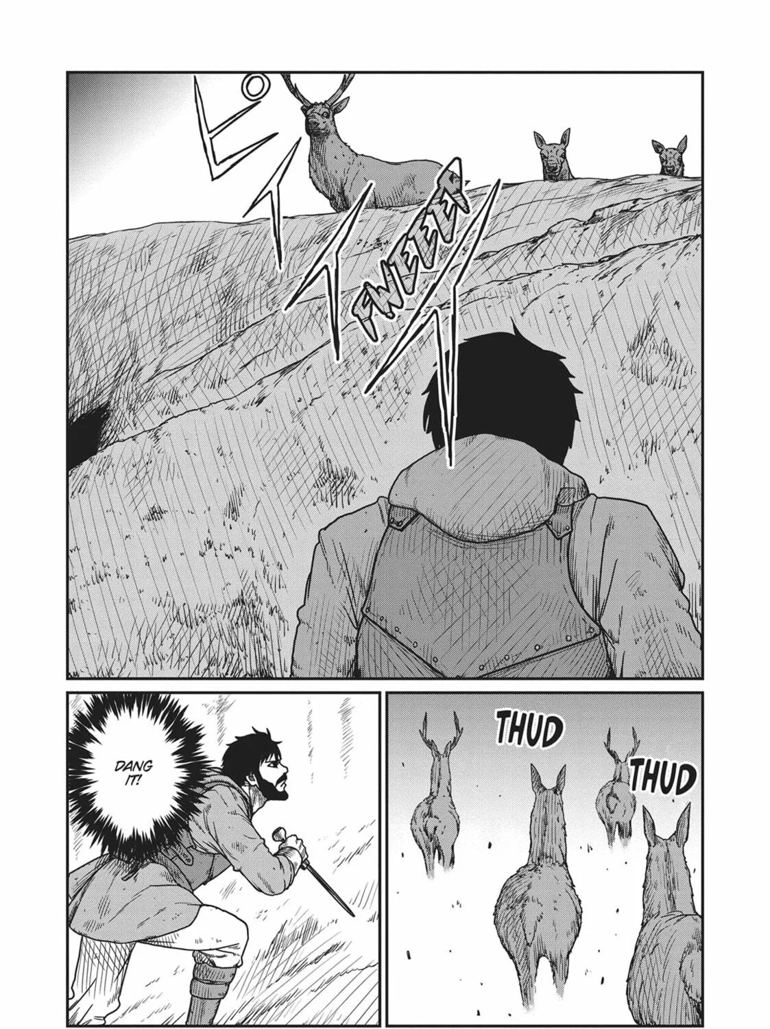Karate Survivor in Another World Chapter 38 page 11 - 