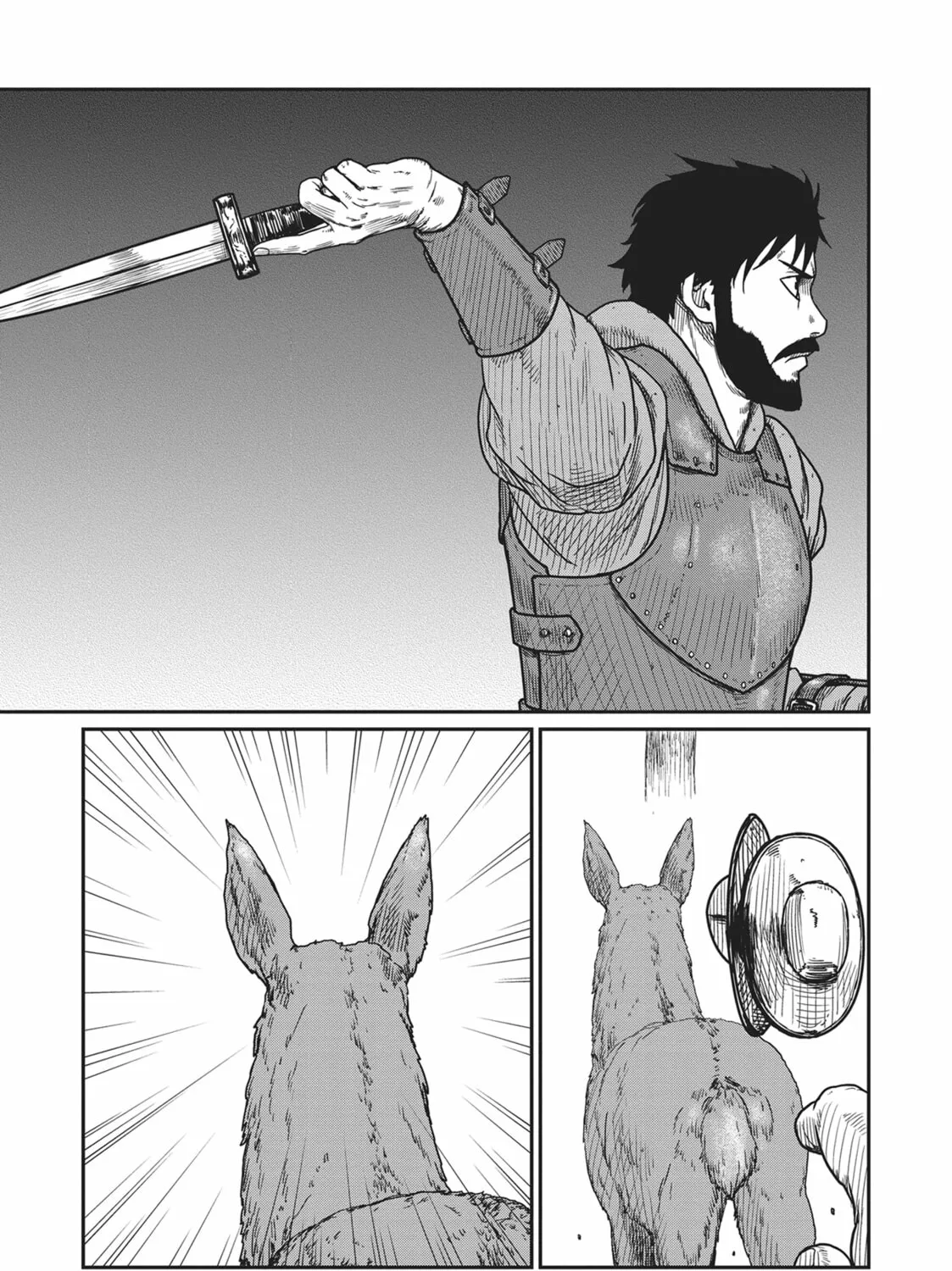 Karate Survivor in Another World Chapter 38 page 13 - 