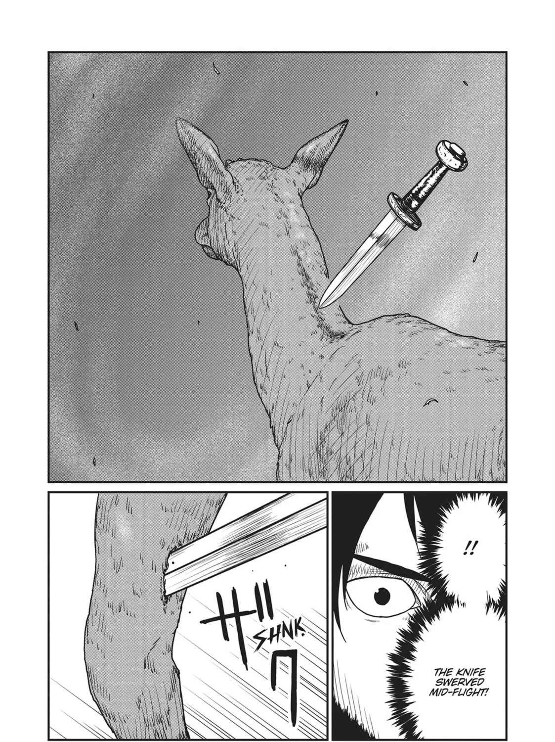Karate Survivor in Another World Chapter 38 page 15 - 