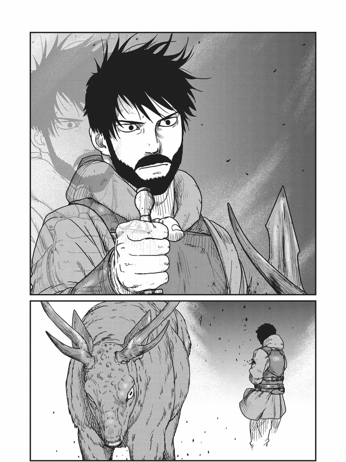 Karate Survivor in Another World Chapter 38 page 23 - 