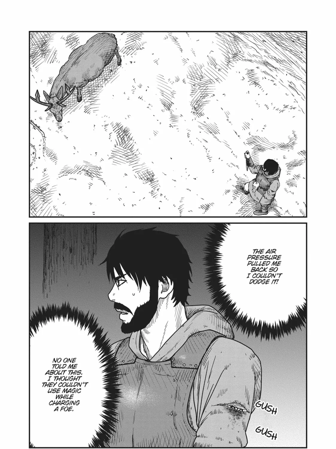 Karate Survivor in Another World Chapter 38 page 25 - 