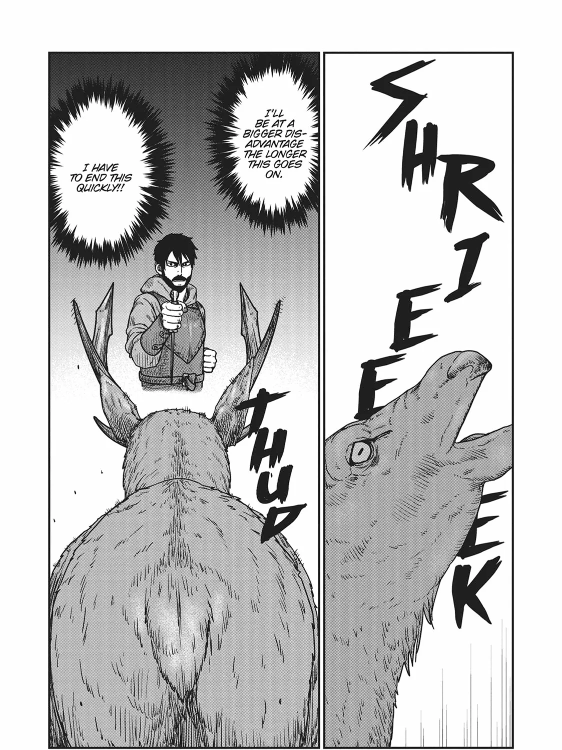 Karate Survivor in Another World Chapter 38 page 27 - 